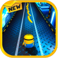 Banana Rush : Legends Minion Adventure 3D