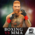 Boxing vs MMA Fighter加速器