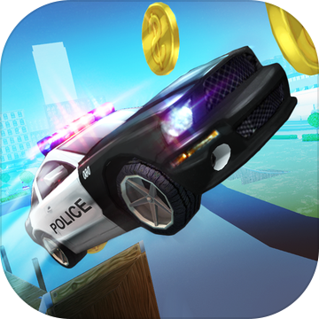 Police Crime City: New York 3D加速器