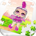 Lol Doll Jigsaw Confetti Surprise