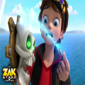 Zak storm Adventure Super Run Pirat