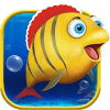 钓鱼的孩子 - Fishing for kids