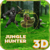 Jungle Sniper Hunting 3d