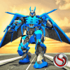 Dragon Robot Warrior Transformation Battle加速器