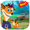 Crash Adventure Run Super Bandicoot