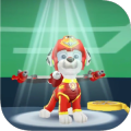 Super Paw Hero Marshall Patrol Games