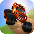 Blaze Monster Wild Race