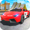Police Car Stunt Driver