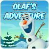 Olaf's World ice Game