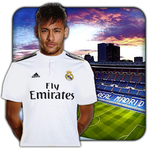 Neymar in Real Madrid 2018加速器