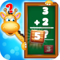 Math Mania - Counting & Learning Math Games