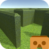 VR Maze Game