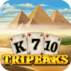 3 Pyramid Tripeaks Solitaire - Free Card Game