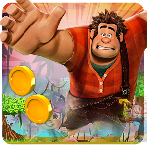 Wreck it Ralph Adventure 2加速器