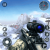 冬季山狙击手 - 现代射击战斗加速器