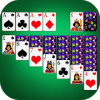 Classic Solitaire : 300 levels加速器