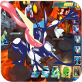 greninja game charizard eevee mewtwo