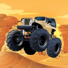 Monster Truck - 4x4 hill climb加速器