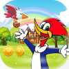 Woody Super Woodpecker Adventures World Run加速器