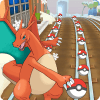 Subway charizard Dragon