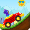 Sonic Racing Hill Climb