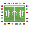 Russia 2018 Soccer cup World Football Tournament