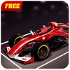 Formula 1 : Racing Car Parking Simulator Game 3D