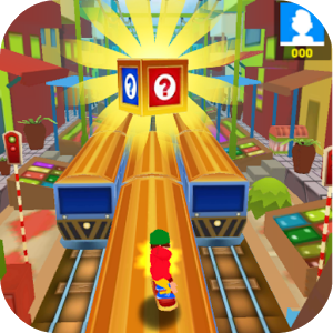 Subway Surf: Bus Rush 3D 2018加速器