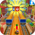 Subway Surf: Bus Rush 3D 2018