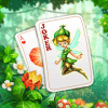 Solitaire Quest: Elven Wonderland Story