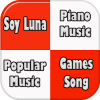 Soy Luna Piano Game加速器