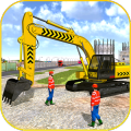 Construction Simulator City Builder: Machine World