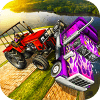 Tractor Demolition Derby: Crash Truck Wars