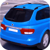 Driving Suv Ssangyong Car Simulator