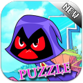 Super Teen Titans Puzzle Adventure