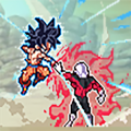 Goku Super Saiyan Dragon Battle