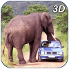 Wild Elephant Simulator 3D加速器