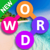 Word Beach: Connect Letters Word Games for Fun
