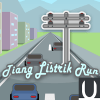 Tiang Listrik Run