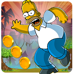 Scary Homer Simpson Adventure加速器