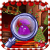 Christmas Room Hidden Objects