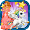 Princess Sofia With Unicorn World