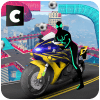 Superheroes Stunts Racing Game加速器