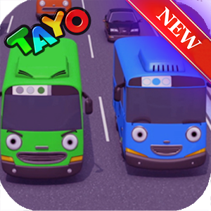 super tayo bus racing加速器