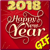 New Year GIF 2018加速器