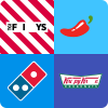 Can you guess the restaurant quiz - logo game