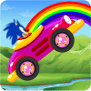 Sonicc Hill Super Climber - Ride Adventure Game