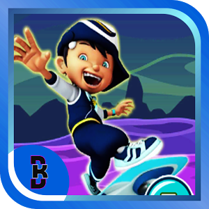 Run Boboiboy Lightning加速器