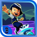 Run Boboiboy Lightning