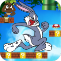 bugs bunny adventur run